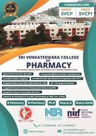 Sri Venkateshwara College of Pharmacy-image