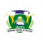Ikon Nursing School and College logo