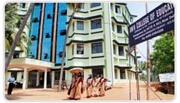 A.W.H College of Education-image