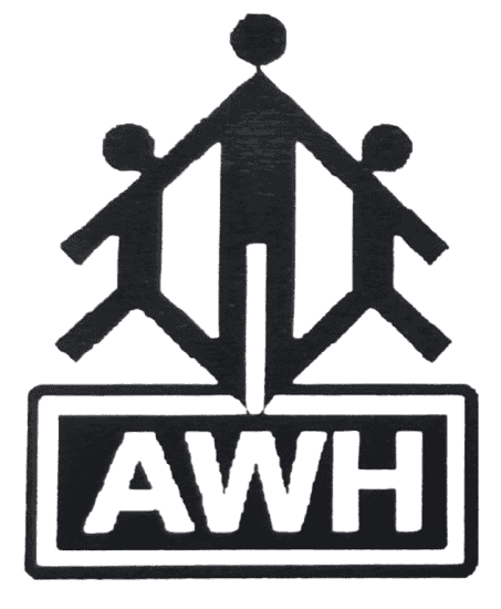 A.W.H College of Education-logo