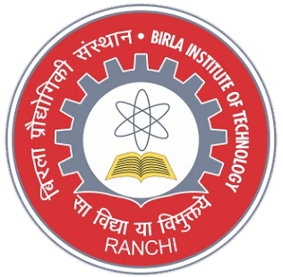 Birla Institute of Technology Patna logo