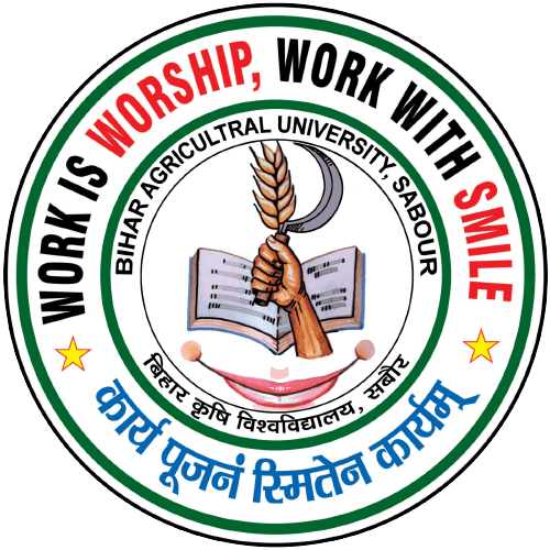 Bhola Paswan Shastri Agricultural College logo