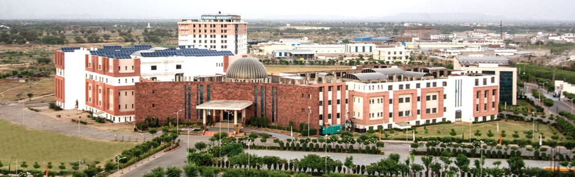 Poornima University-image