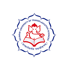 Gujarat University of Transplantation Sciences-logo