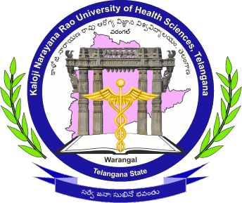 Kaloji Narayana Rao University of Health Sciences-logo