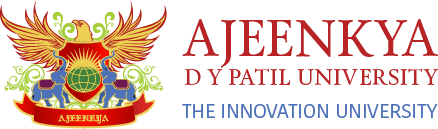 Ajeenkya DY Patil University-logo