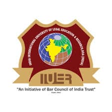 India International University of Legal Education and Research-logo