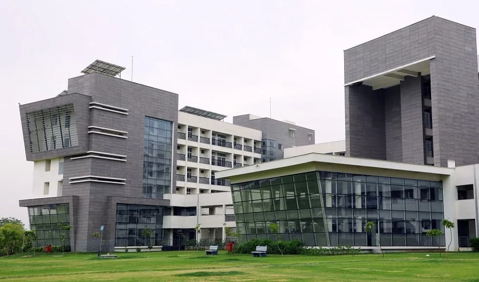 XLRI Xavier School Of Management DelhiNCR Campus