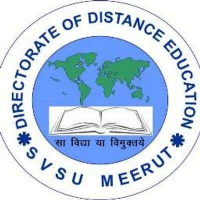 Subharti University (DDE) logo