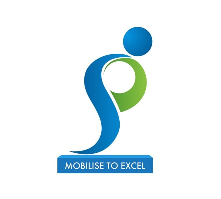 Saveetha College of Physiotherapy logo