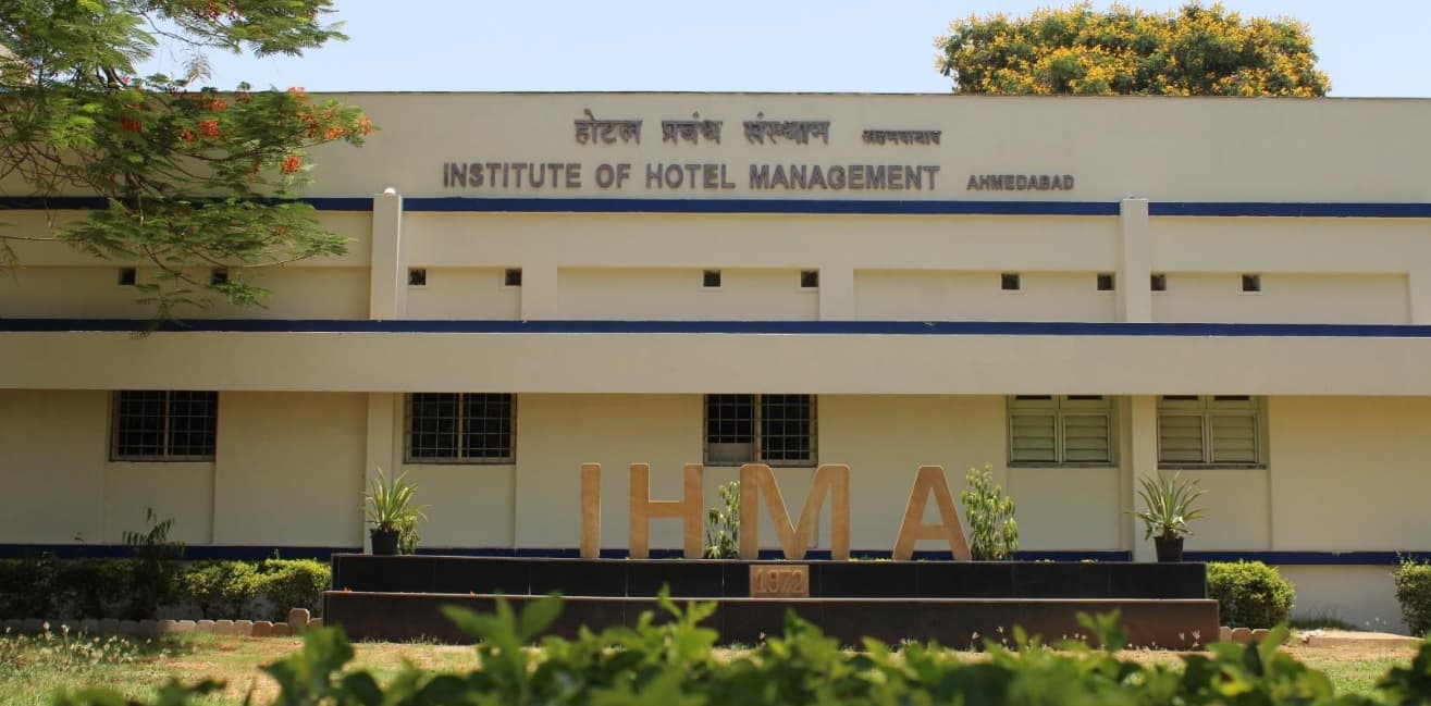 Institute of Hotel Management Gandhi Nagar-image