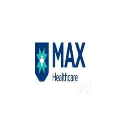 Max Healthcare Education Vaishali logo