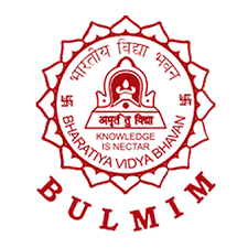 Bharatiya Vidya Bhavan's Usha and Lakshmi Mittal Institute of Management logo