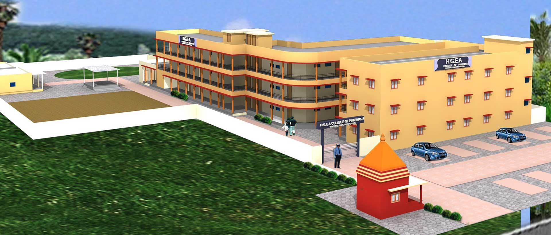 HGEA College of Pharmacy