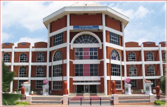 Rajah Muthiah Medical College & Hospital-image