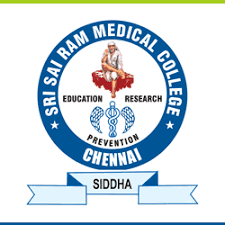 Sri Sairam Siddha Medical College and Research Centre-logo
