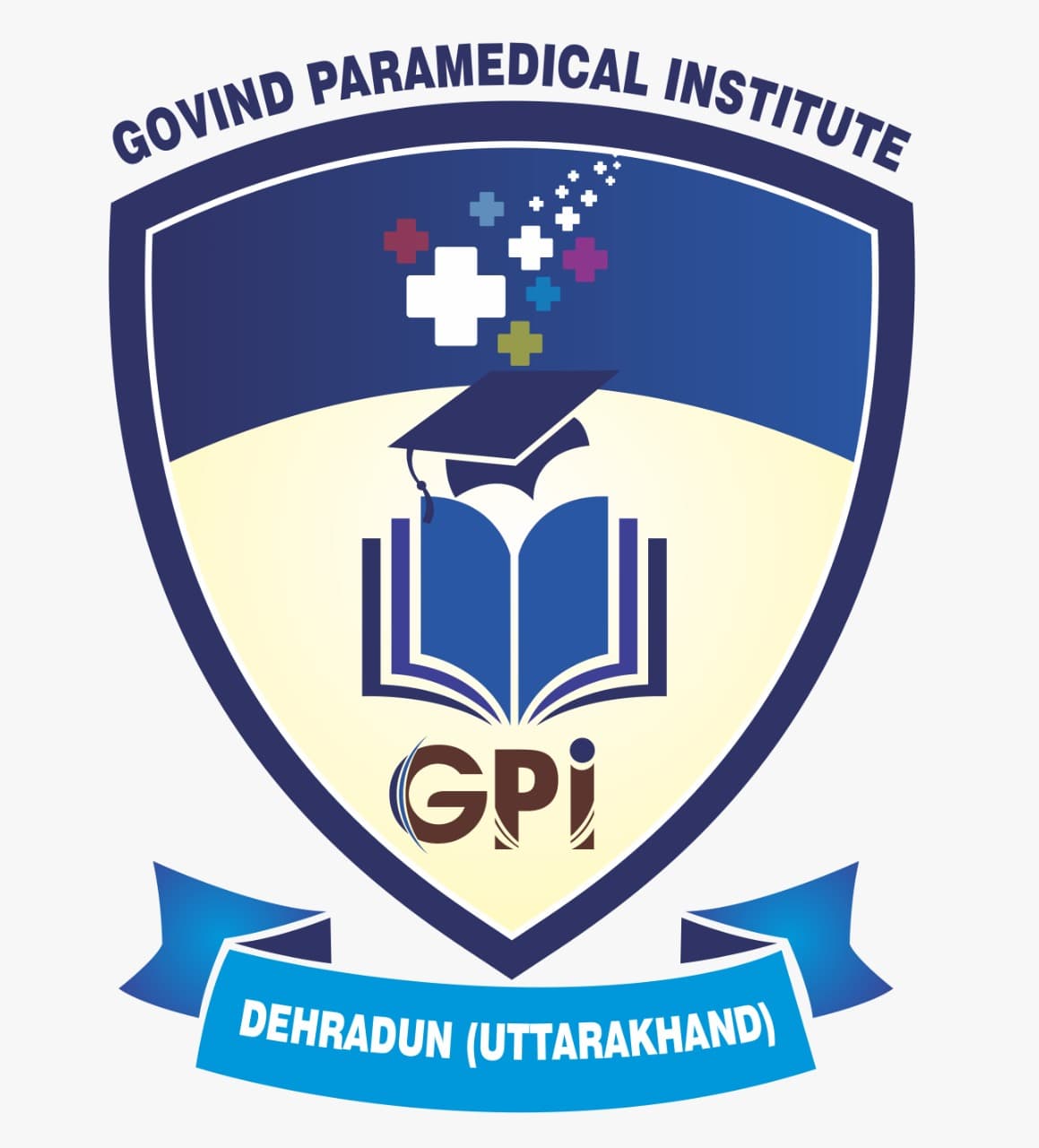 Govind Paramedical Institute-logo