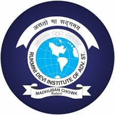 Rukmini Devi College of Education-logo
