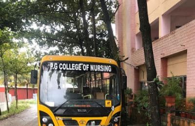 Smt NDRK College of Nursing-image