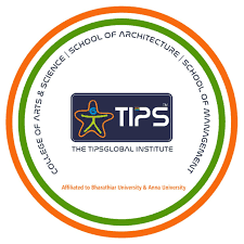 Tips School Of Management-logo