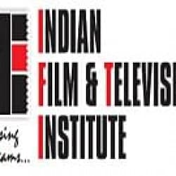 Indian Film and Television Institute logo