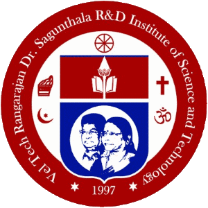 Vel Tech Dr. RR & Dr. SR Technial University, Vel Tech Business School-logo