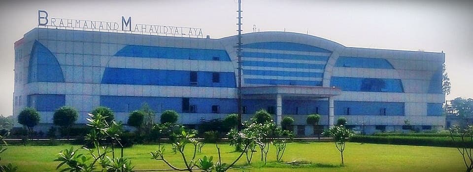 Brahmanand Institute of Research Technology and Management-image