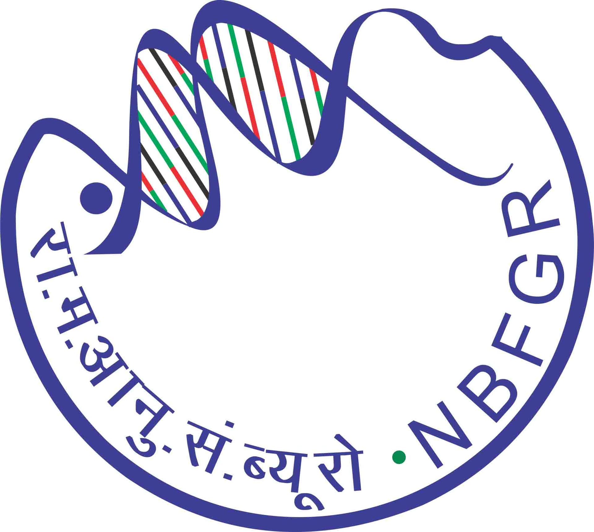 National Bureau of Fish Genetic Resources logo