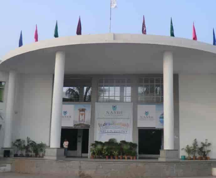 Nandi Institute of Technology and Management Sciences-image