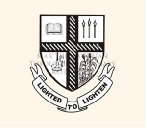 Mar Thoma Theological Seminary logo