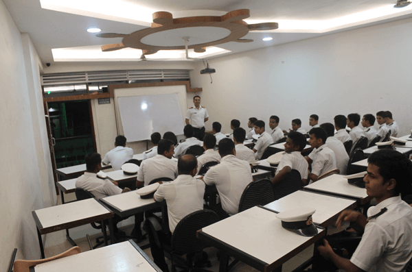 Tritya Maritime Academy-image