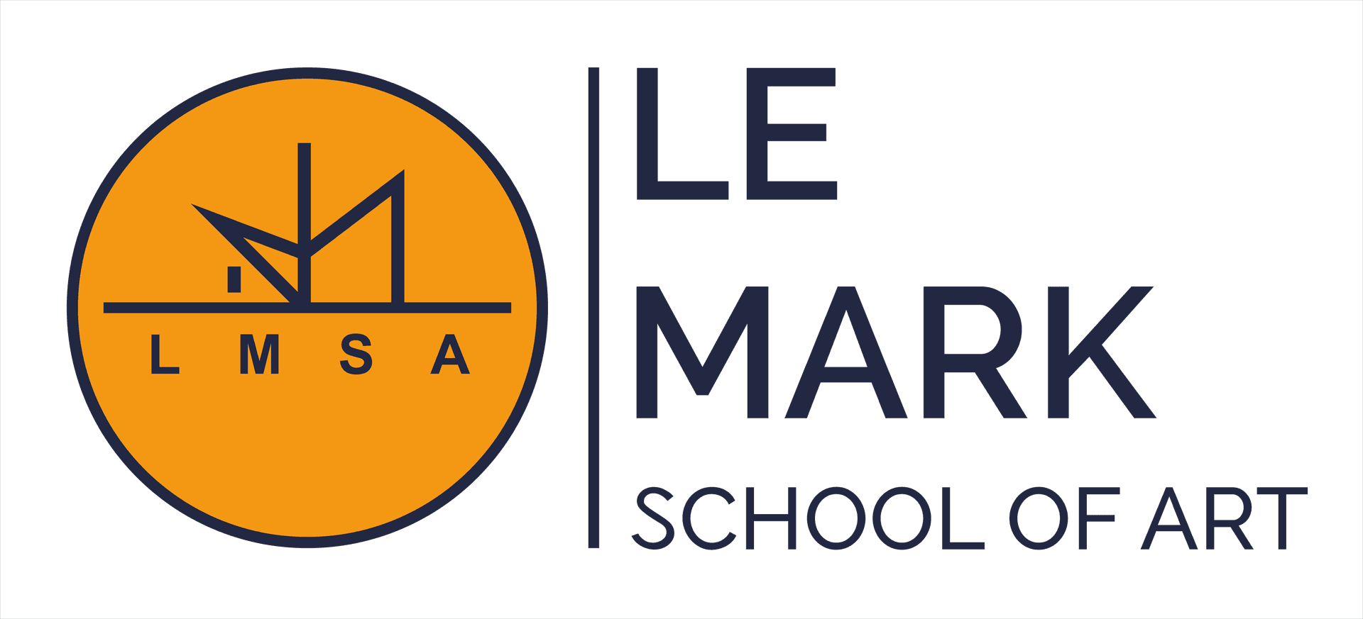 Le Mark School of Art Borivali-logo