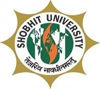 Shobhit University, School of Business Studies logo