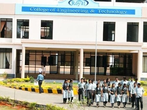 The New Royal College of Engineering and Technology-image
