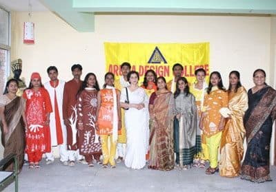 Aruna Institute of Fashion Technology-image