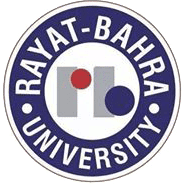 University School of Hotel Management & Catering Technology, Rayat Bahra University-logo