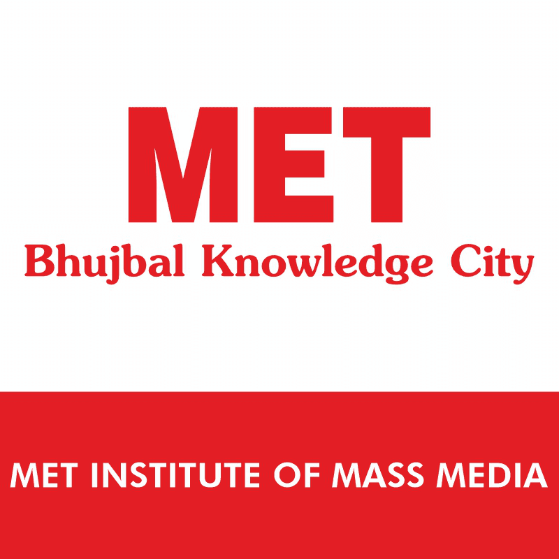 MET Institute of Mass Media-logo