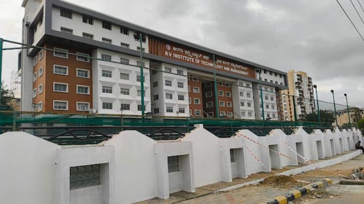 RV Institute of Technology and Management