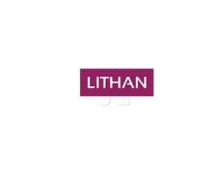 Lithan Genovate logo