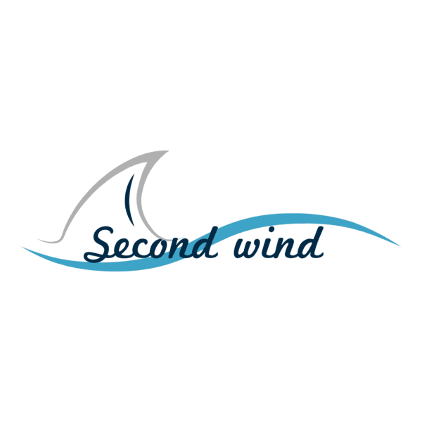 The Second Wind logo