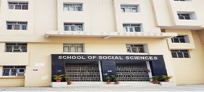School of Science, IFTM University