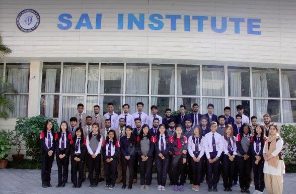Sai Business and Media School
