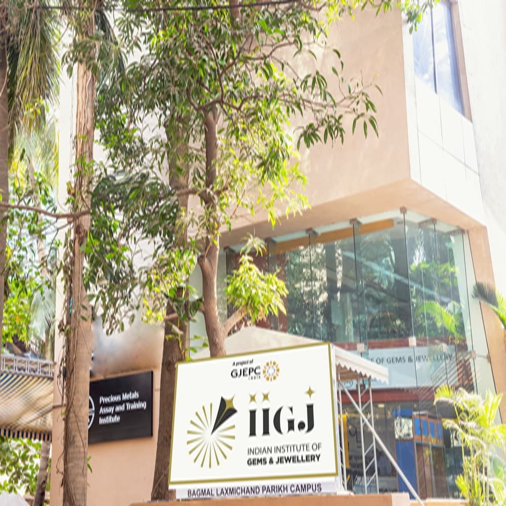 Indian Institute of Gems & Jewellery Mumbai