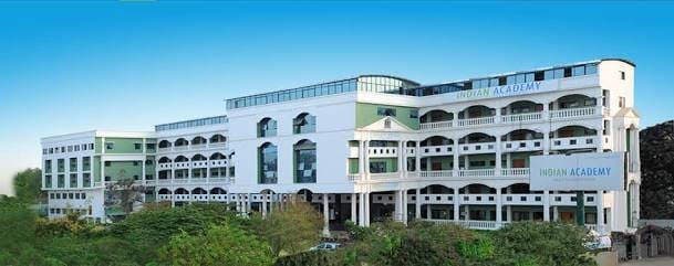 Indian Academy Group of Institutions-image