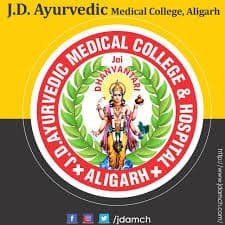 J.D. Ayurvedic PG Medical College-logo