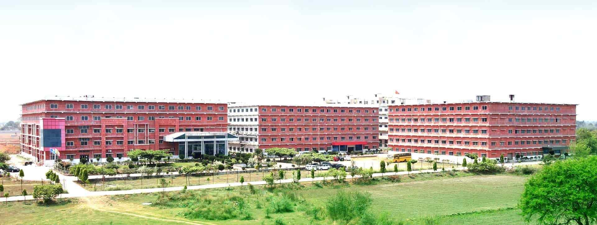 Bharti College-image