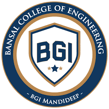 Bansal College of Engineering-logo