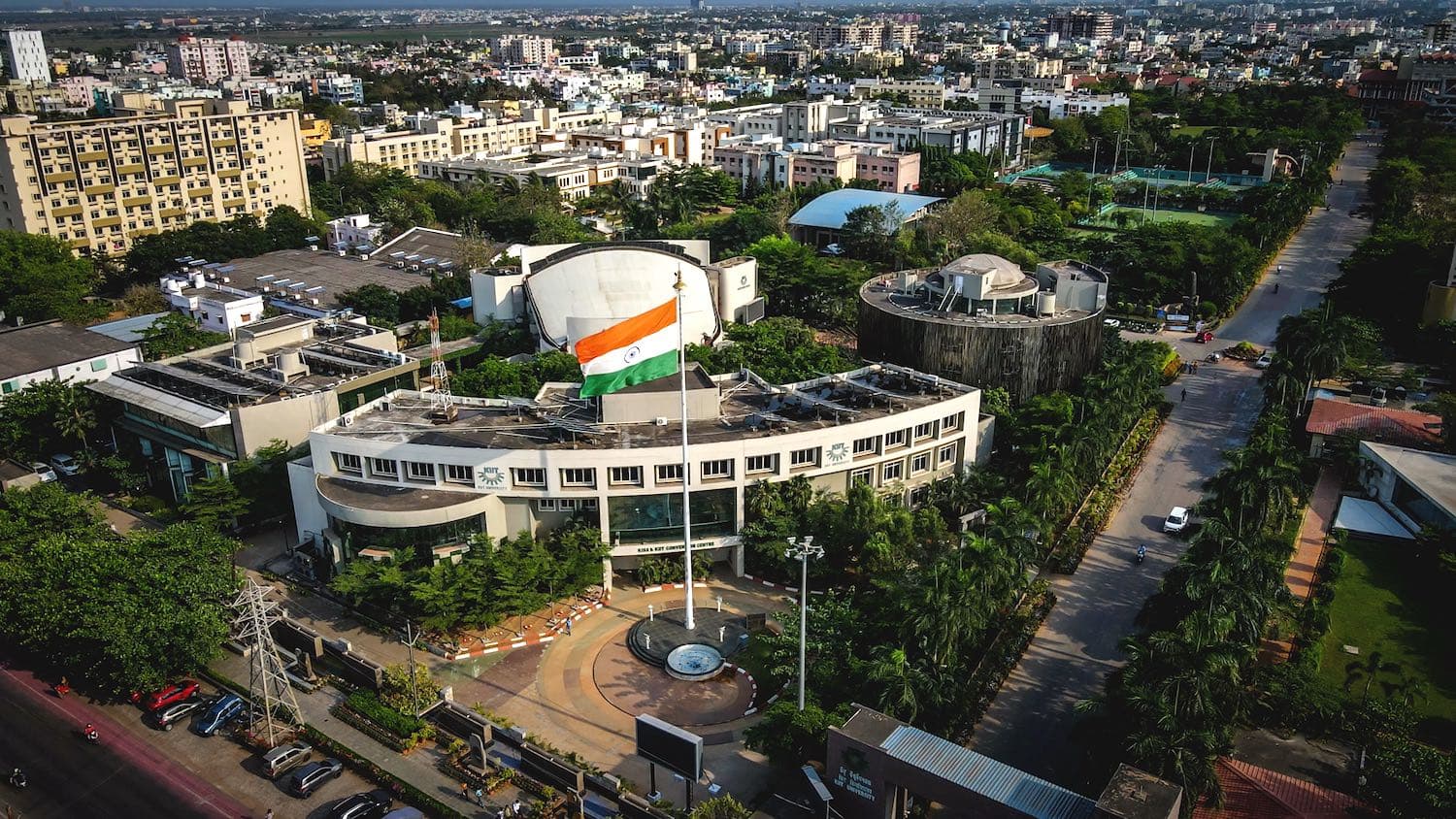 Kalinga Institute of Industrial Technology-image