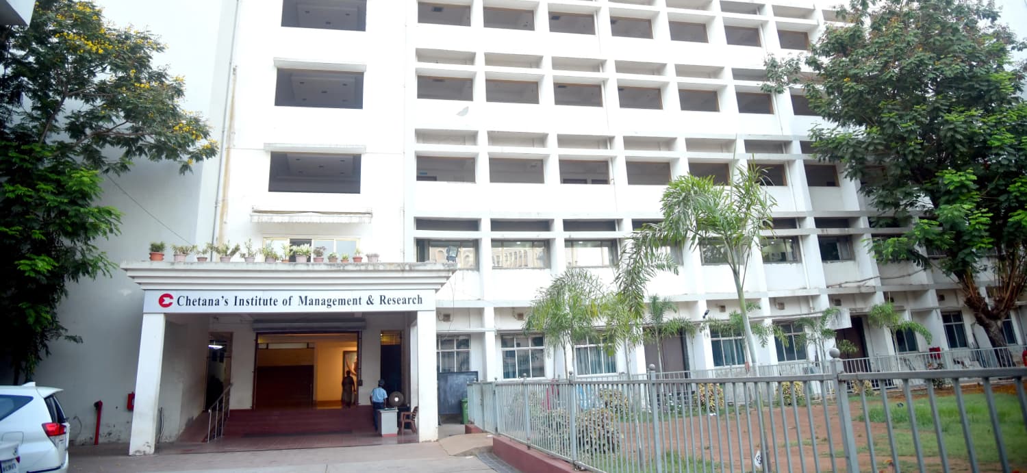 Chetana's Institute of Management and Research-image