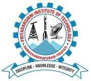 Priyadarshini College of Engineering Tirupati-logo